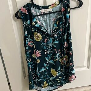 Loft flower top